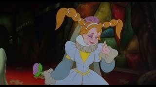 Thumbelina 1994 Wedding Scene