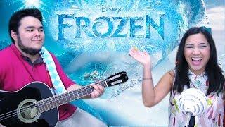 Disneys Frozen Let It Go cover  Sangerine