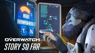 Немного истории...  Overwatch