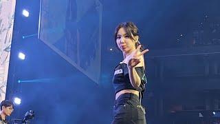 FANCAM 230612 트와이스 TWICE World Tour Ready To Be Oakland Arena Crazy Stupid Love