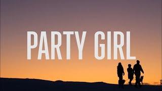 StaySolidRocky - Party Girl Lyrics