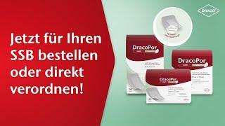 DracoPor sensitiv Die neuen Packungsgrößen für den SSB