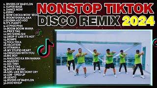 NONSTOP TIKTOK DISCO REMIX 2024  TIKTOK VIRAL MASHUP  DANCE FITNESS  ZUMBA