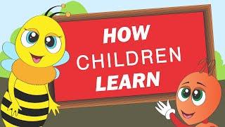 How young children learn. Efficient approach to early learning.