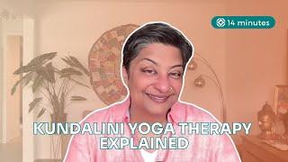 Discover the Healing Power of Kundalini Yoga Therapy with Salimah