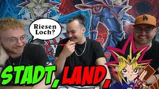 STADT LAND YUGI Wir sind nicht gut darin lol