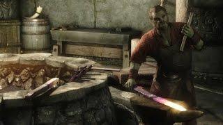 Ars Metallica Smithing Enhancement - Skyrim Mod