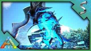 CLONING REAPER KINGS & REAPER BOSS FIGHT - Ark Survival Evolved S4E135