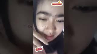 Syakirah live barbar  bikin gagal fokus