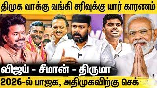 இது நடந்துட்டா பாஜகவை எவனாலும் தடுக்க முடியாது  Rawther Ibrahim Exclusive Interview  Narendra Modi