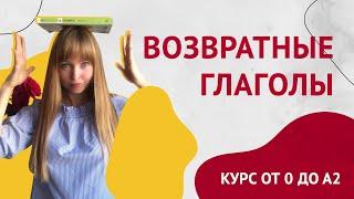 Возвратные Глаголы в Испанском. Урок 16 Курс Испанского Языка