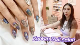 Getting My Nails Done in Korea How much does it cost? 