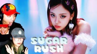 Couple Reacts to 비비 BIBI - Sugar Rush Official MV
