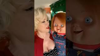 Tiffany & Chucky  Until I Found You