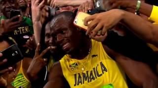 Usain Bolt My Rio Highlights 4K 2016