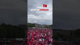 PARLA BEYAZ VE KIRMIZIM #MilliTakımİçinTekYürek   #EURO2024