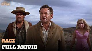 Rage 1966  Full Movie  Wild Westerns