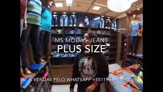 MS Modas Jeans PlusSize Galería Pagé Brás