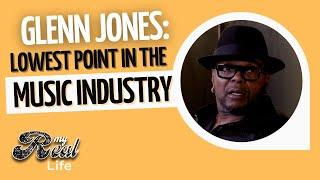 Glenn Jones His lowest point in the music industry  My Real Life Season 2 Ep. 4