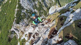 Intersport Klettersteig Na ferraty se Sígou