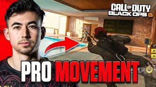 The ULTIMATE BLACK OPS 6 MOVEMENT Guide  How to Slide Cancel Snake & Jump Shot in BO6