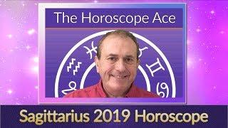 Sagittarius 2019 Horoscope