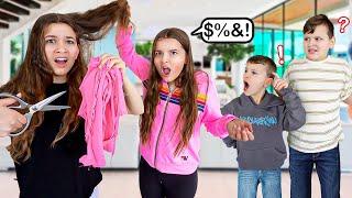 Me & My SISTER are in a HUGE FIGHT *prank*