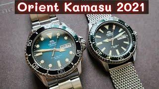 Orient Kamasu 20201 first impressions & comparison with the older Kamasu. Merry Christmas to all 