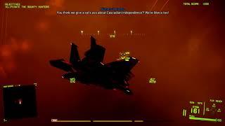 Project Wingman Remixed Mission 16 - Wayback