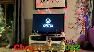 CHRISTMAS 2022 VLOG CHRISTMAS EVE AND MORNING