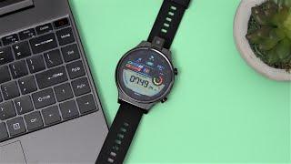 KOSPET Prime 2 Review CRAZY FULL Smartwatch On Your Wrist