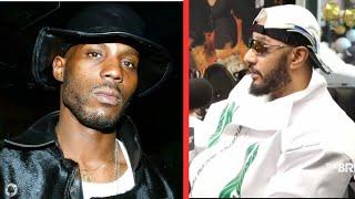 Swizz Beatz REVEALS How DMX’ Spirit Came On His Dream.