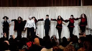 The Art of Freedom Dabke Troupe at The Ohio State University - Taste of OSU 2023 Clip 3