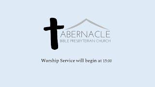 Tabernacle BPC Worship Service 7724 - Deliverance in the Last Days