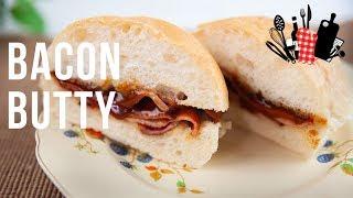 Bacon Butty  Everyday Gourmet S9 Ep3