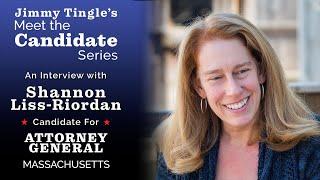 Shannon Liss-Riordan Candidate for Attorney General for Massachusetts