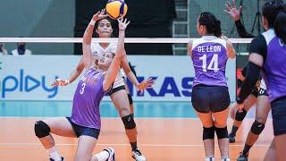 Deanna Wong highlights  2022 PVL Open Conference