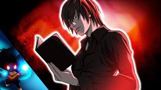 LIGHT YAGAMI RAP - Death Wish Death Note │ Zach B