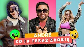 ANDRE - CO JA TERAZ ZROBIĘ OFFICIAL VIDEO