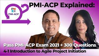 4-1 Introduction to Agile Project Initiation