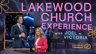 Lakewood Church Service  Joel Osteen Live  May 21st 2023