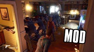 Spawning Enemies in Drakes House Uncharted 4 Mod