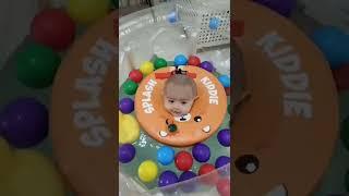 MANFAAT BABY SPA SOLUS PER AQUA SEHAT MELALUI AIR