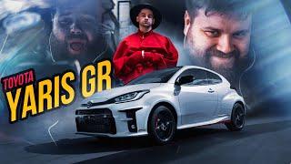 YARIS GR Свежий ответ WRX STI и Lancer EVO?