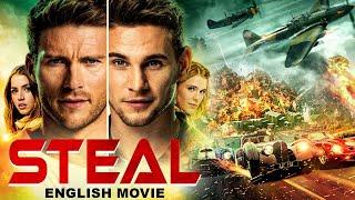 STEAL - Hollywood Movie  Scott Eastwood & Ana de Armas  Superhit Action Full Movie In English HD