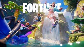 Escape into the Summer during Fortnite’s Summer Escape Gameplay Trailer