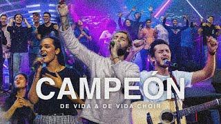 De Vida & De Vida Choir - Campeón Champion - Bethel Music Español  Música Cristiana 2022