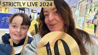 DITL - STRICTLY LIVE 2024