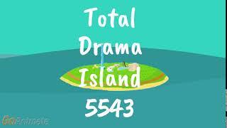 Total Drama Island 5543 Intro