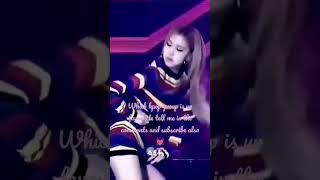 blackpink edits #jennie #rosé #lisa #jisoo #blackpinkedits #blackpink #blackpinkstatus